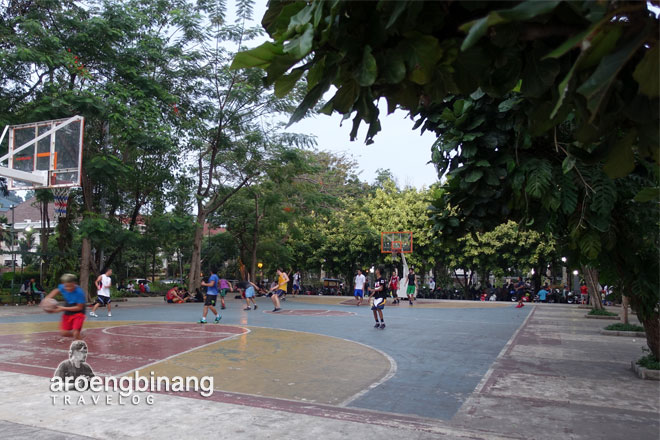 taman menteng jakarta pusat