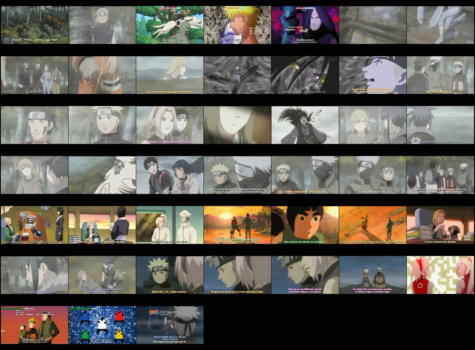 EPISODI DI NARUTO SHIPPUDEN SCARICA
