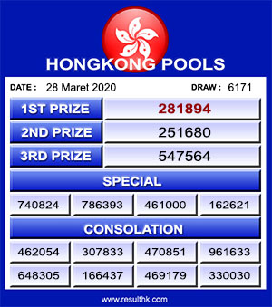 result keluaran hk sabtu