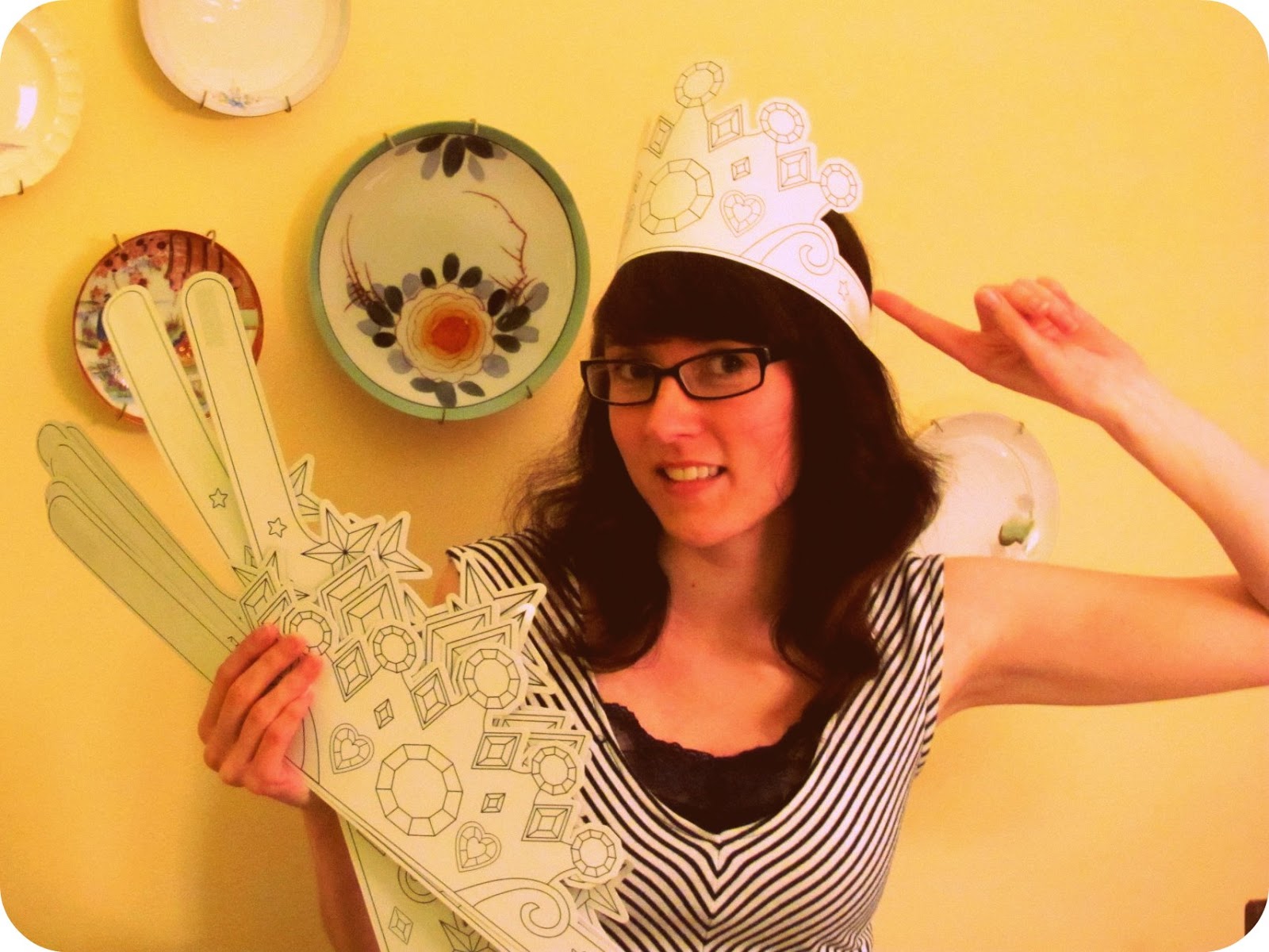 Omaha Princess Party Princesses at the Conestoga PTO Carnival