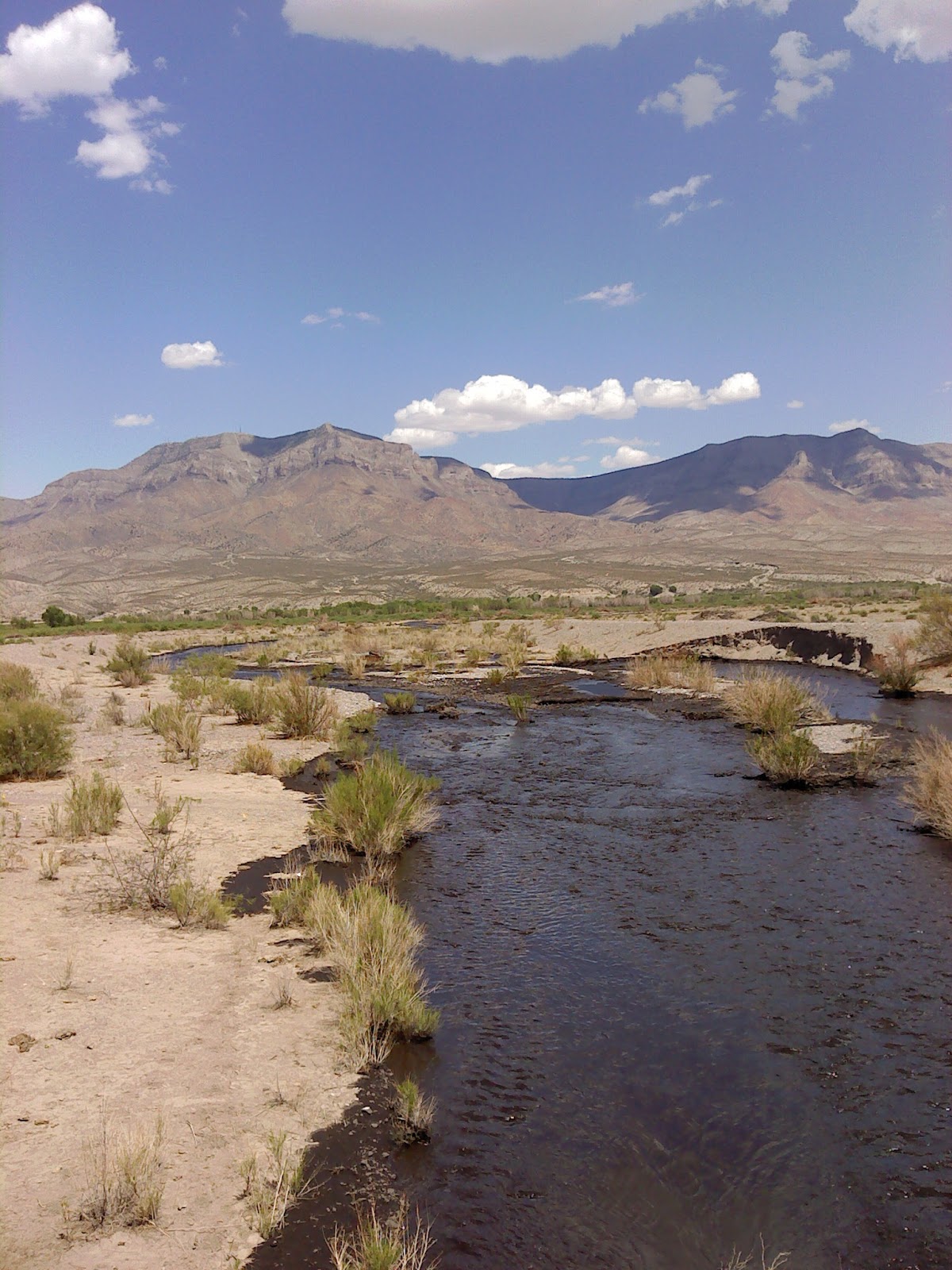 Southern New Mexico Explorer Silver FireGila National Forest