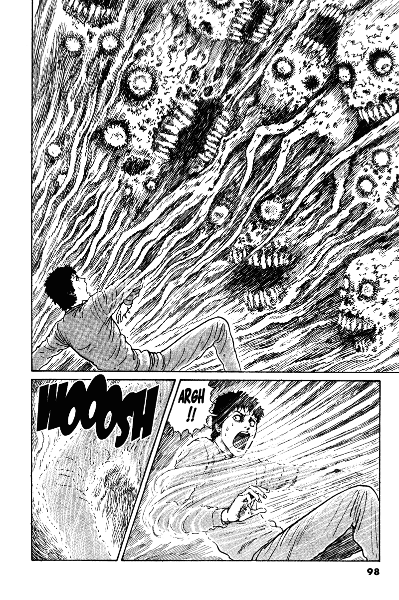 the death stench creeps gyo the death stench creeps gyo