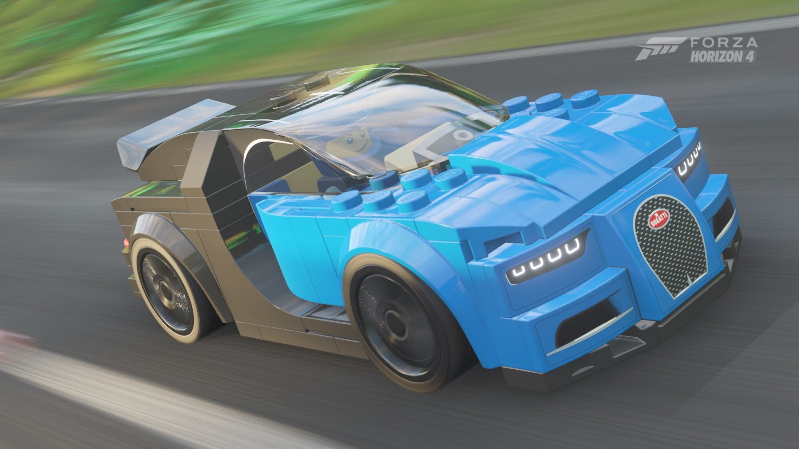 Leopaul's blog FH4 LEGO Speed Champions Here comes a new challenger!