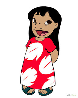 Carol Ray: DISNEY: Lilo and Stitch 'Lilo' INSPIRED Makeup