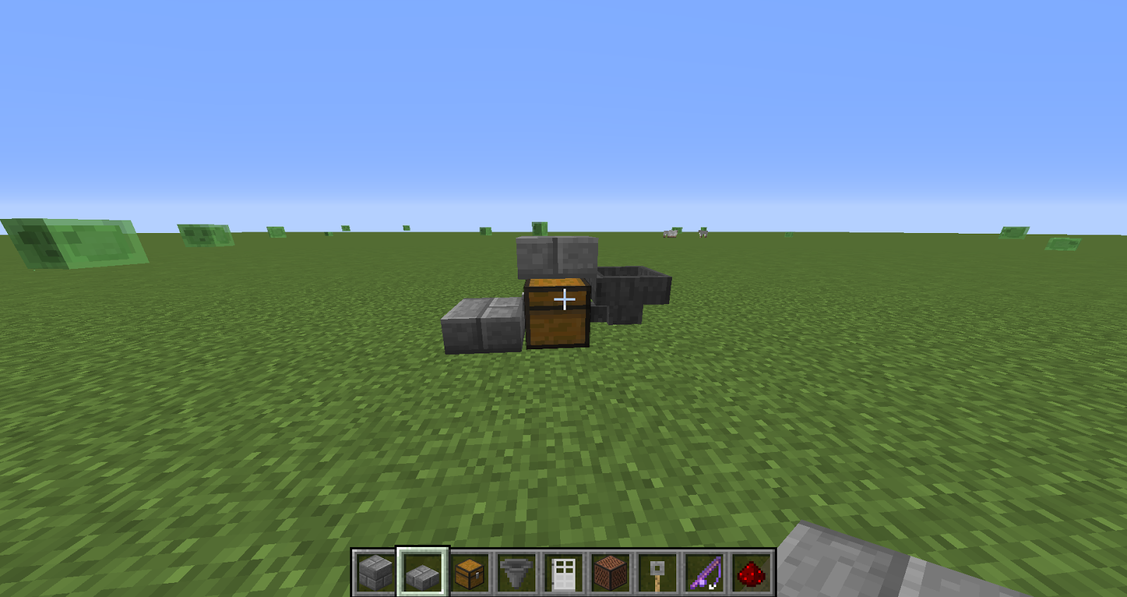 My Advanced Minecraft Adventure Day 4 Afk Able Auto Fishing Station