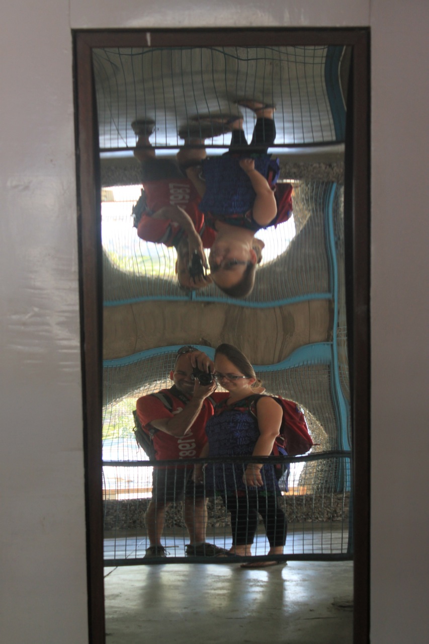 Our backpacking trip: Dia 278 / Day 278 - April 6/2013