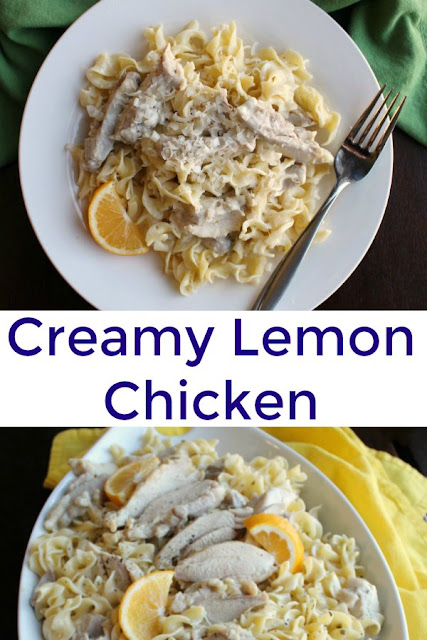 Creamy but bright and flavorful, this lemony chicken recipe is a new favorite dinner. You are going to want some pasta or rice to soak up all the delicious sauce. Creamy but bright and flavorful, this lemony chicken recipe is a new favorite dinner. You are going to want some pasta or rice to soak up all the delicious sauce.