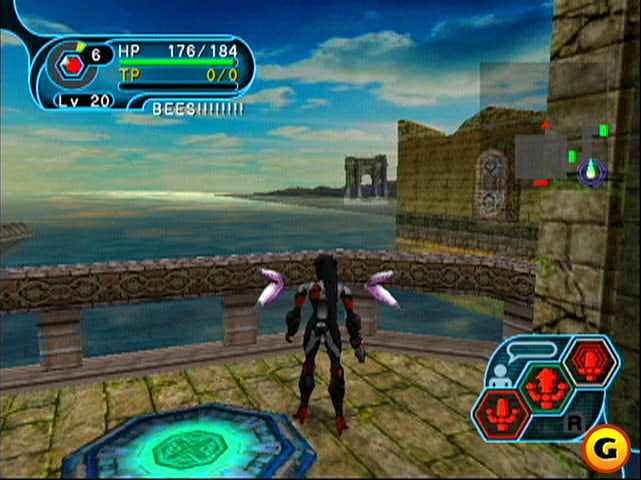 Phantasy Star Online Episode I Ii Plus U Gcn Iso
