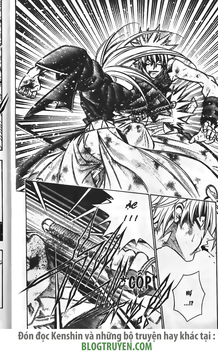 Rurouni Kenshin chap 206 trang 6