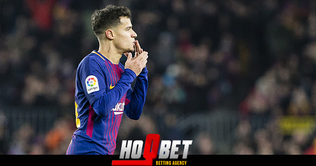 Pemain Anyar Diyakini Coutinho Bisa Bantu Barca Juara Liga Champions http://www.liputanskor.com/