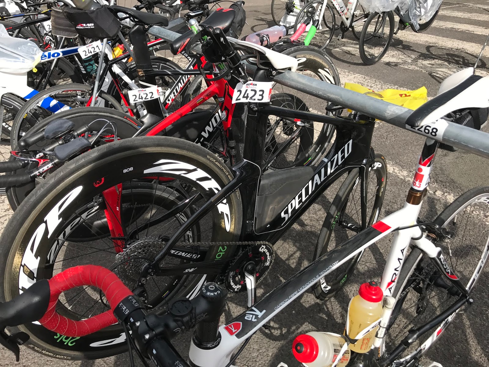 1x triathlon bike