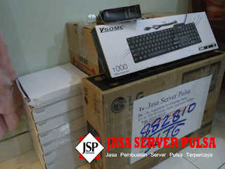 Server Pulsa Server Pulsa