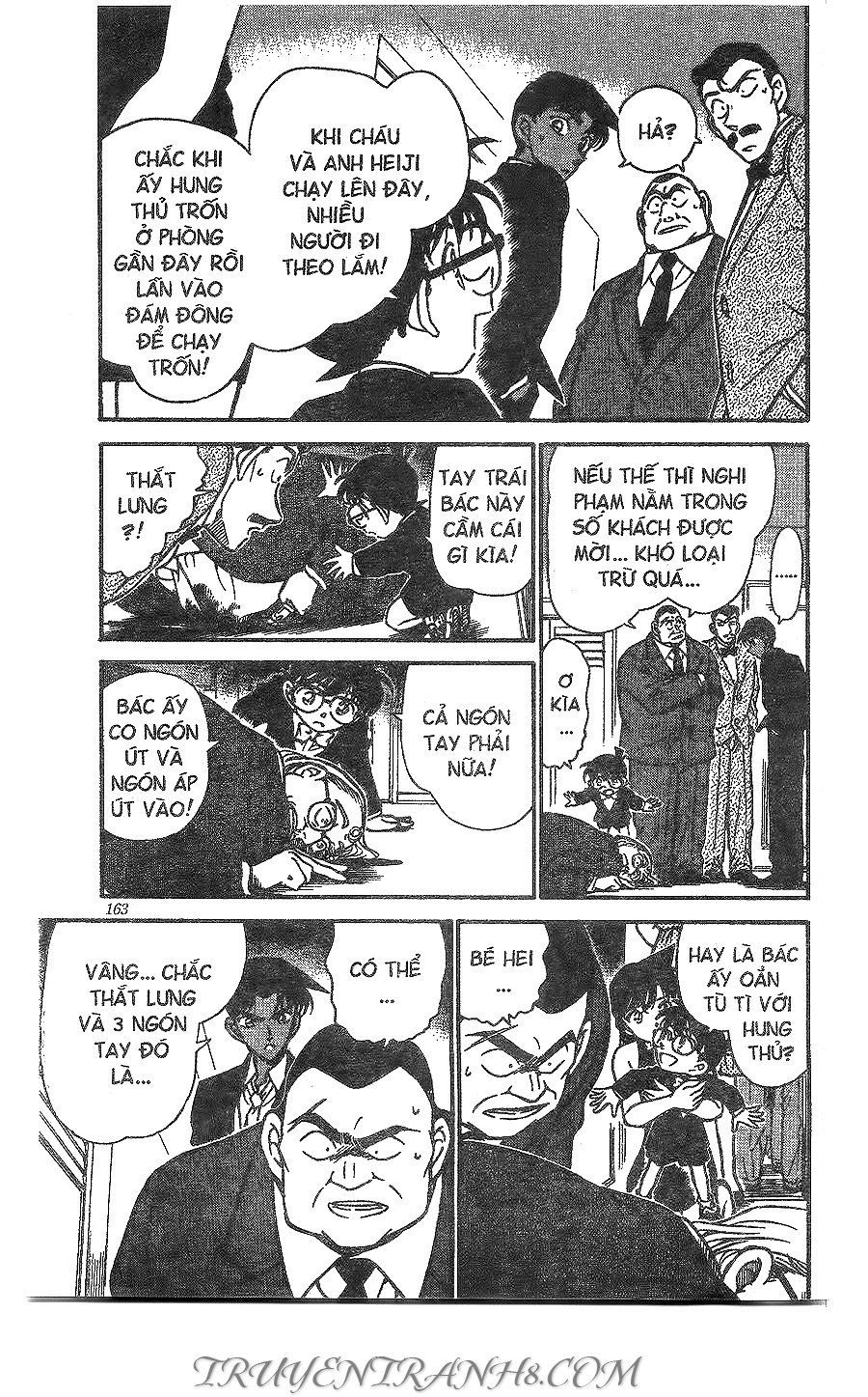 Detective Conan Chap 294 - Truyen.Chap.VN