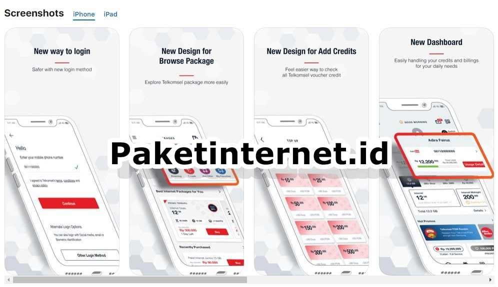 Cara Cek Kuota Telkomsel 4G Cara Cek Kuota Telkomsel 4G