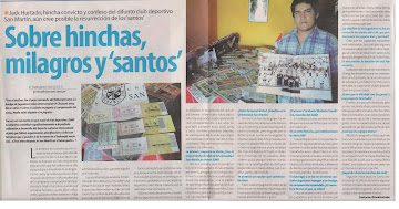 Entrevista Diario 16 (Perú)