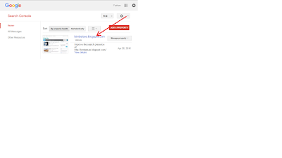 daftar search console seo, webmasters tools