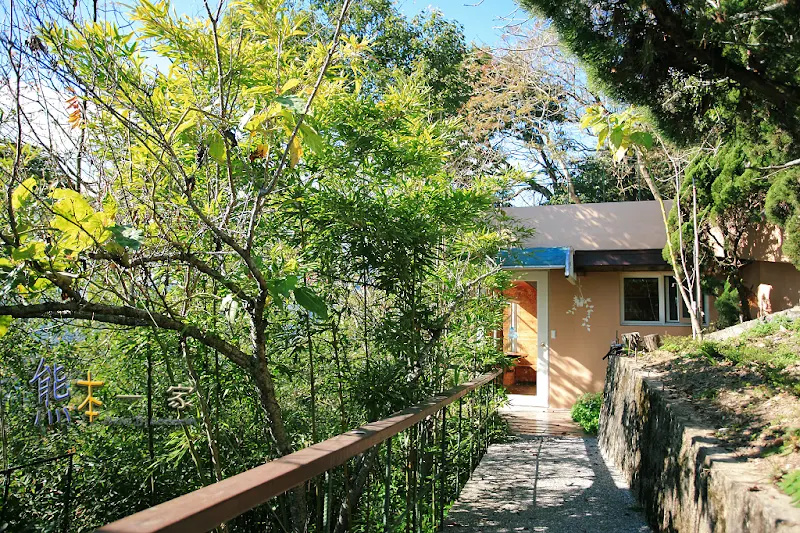 清境無敵碧湖山景住宿|五里坡民宿