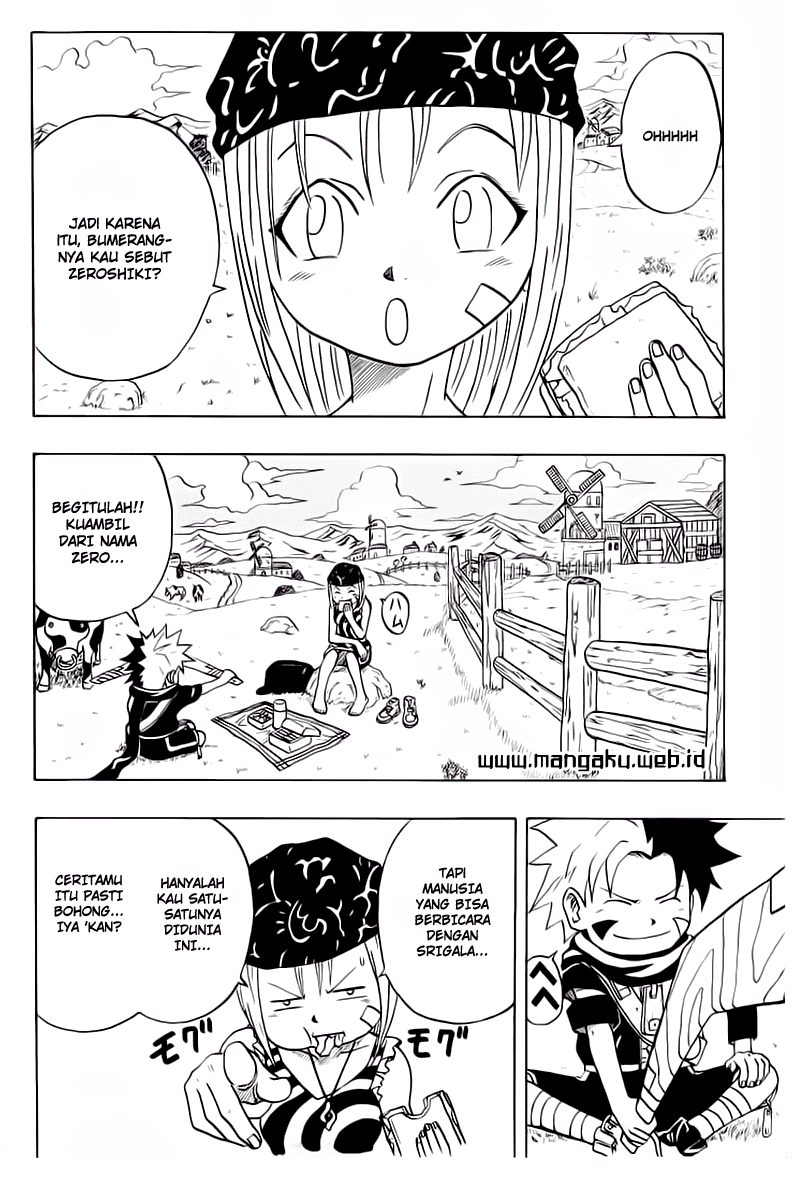 666 Satan Chapter 06 b Gambar 12