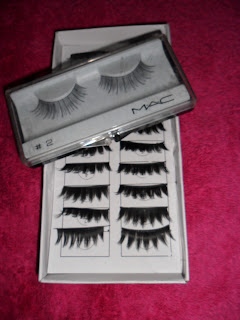 Strip False Eyelashes Fake Eyelashes