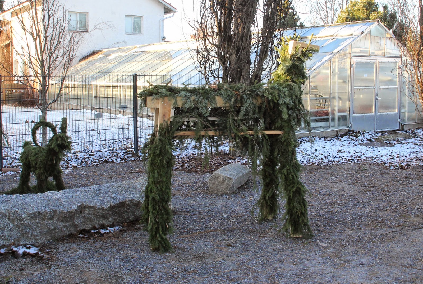 Risuhattut ti Havupukki Pentti 