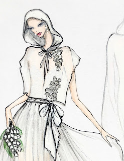 FANNY LIAUTARD collection robes de mariée Les robes de mariées de FANNY LIAUTARD