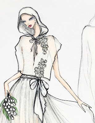 FANNY LIAUTARD collection robes de mariée Les robes de mariées de FANNY LIAUTARD