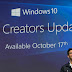 Windows 10 Fall Creators Update released