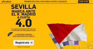 betfair supercuota 4 Sevilla marca al Real Madrid Supercopa Europa 9 agosto betfair supercuota 4 Sevilla marca al Real Madrid Supercopa Europa 9 agosto