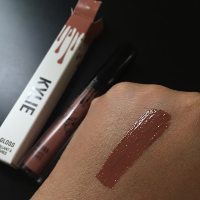 Kylie Lip Gloss Like. Literally. So Cute. A Very Sweet Blog