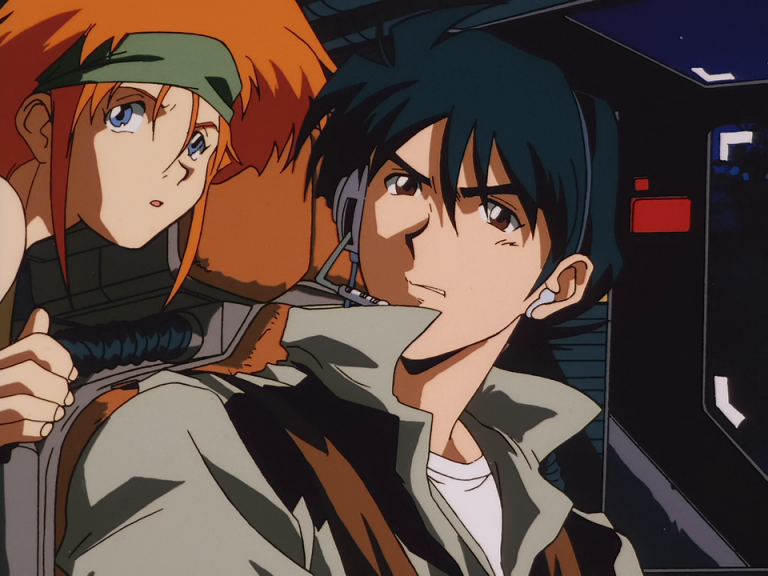 Mobile Suit Gundam: The 08th MS Team Mobile Suit Gundam: The 08th MS Team