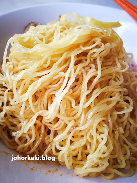 Soya Sauce Chicken Noodle 158 Ang Mo Kio Hong Kong Street Zhen Ji Soya-Sauce-Chicken-Noodle-Ang-Mo-Kio-Hong-Kong-Street-Zhen-Ji