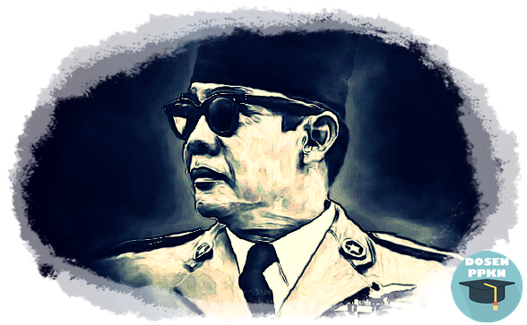 Dosen PPKn: Sejarah Singkat Demokrasi Terpimpin
