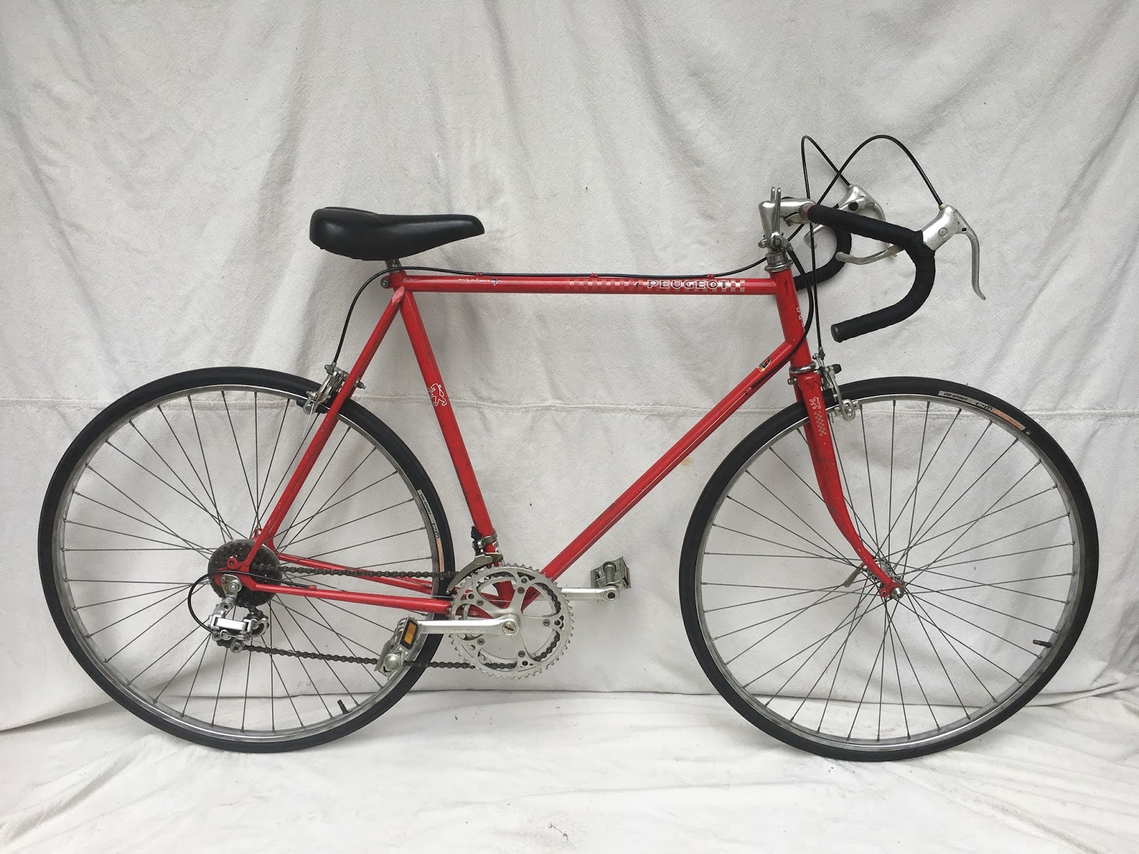 1973 peugeot 10 speed bicycle