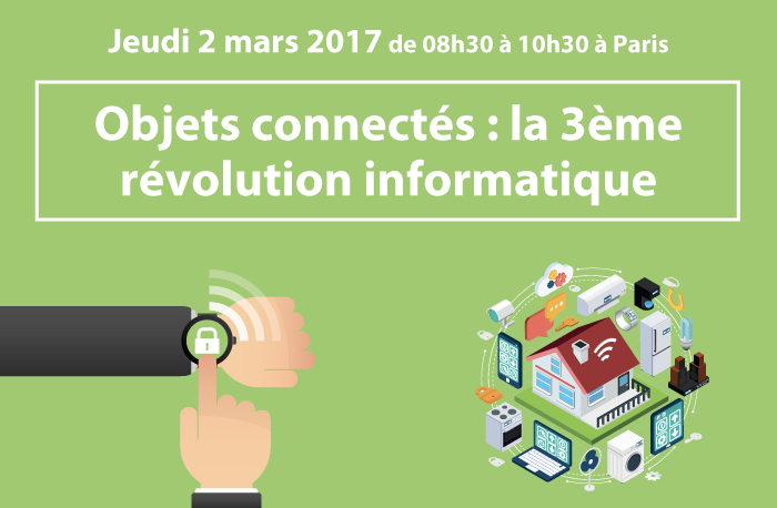 objets connectés la 3ème