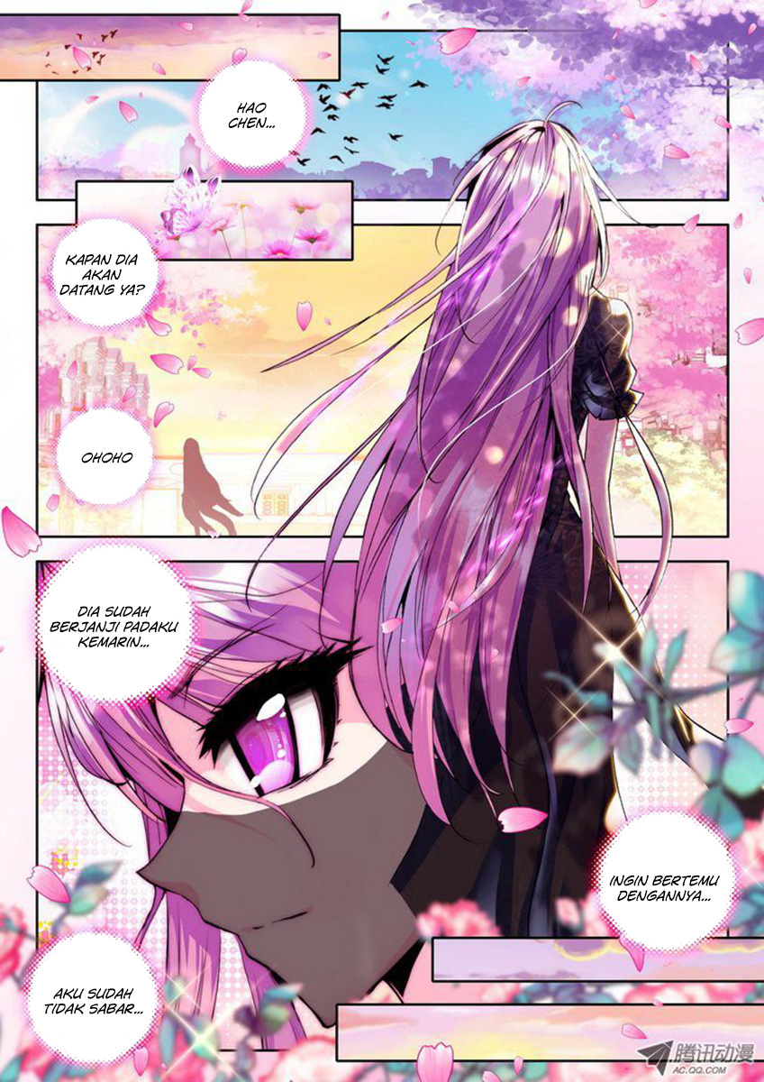 Shen Yin Wang Zuo Chapter 75