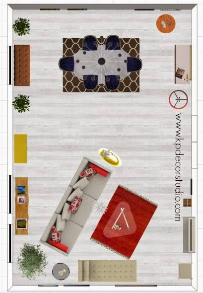 decoradores online con buen gusto plano inforgrafia