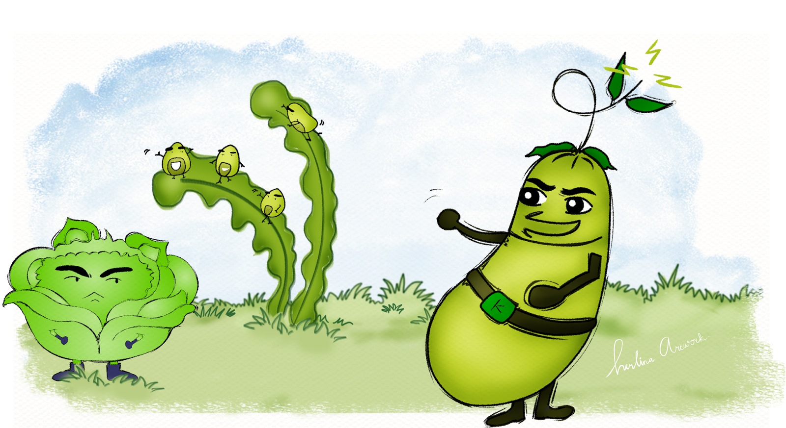 Tanaman Hias Kartun Png - Mila Kartun