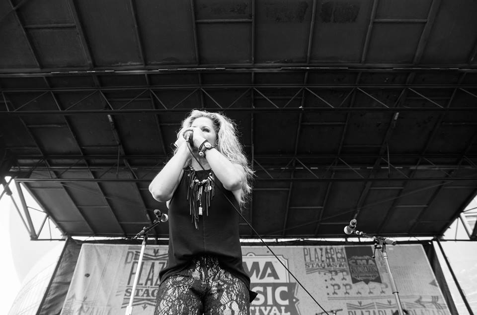 Janela aberta Blogue de harmonica Women Harmonica Players