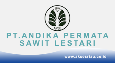 PT. Andika Permata Sawit Lestari Pekanbaru