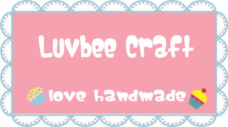 luvbee craft love handmade