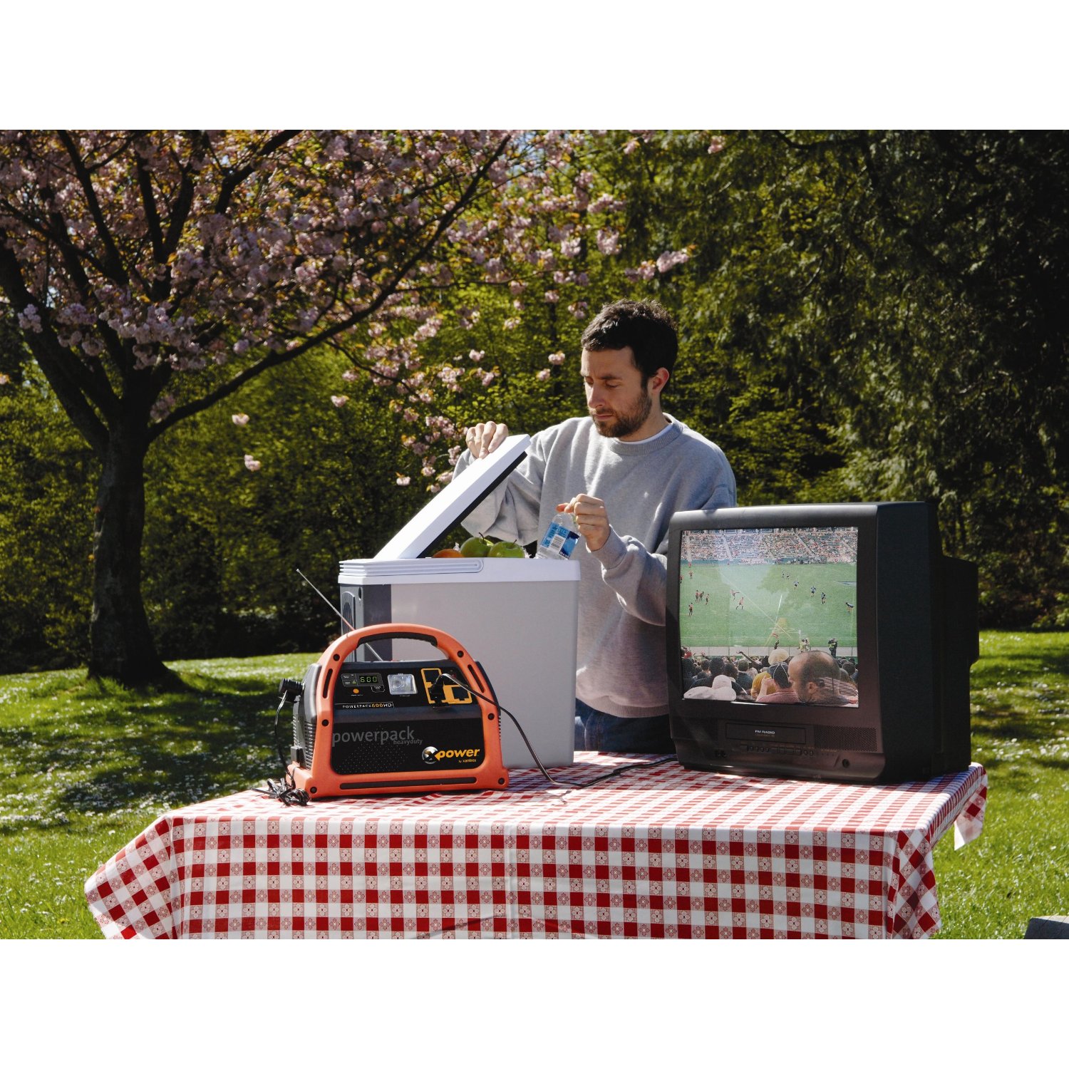 REVIEW OF XANTREX XPOWER POWERPACK 600HD CHEAPEST PRICE SALE