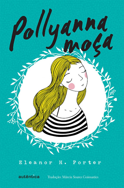 Pollyanna moça - Eleanor H. Porter