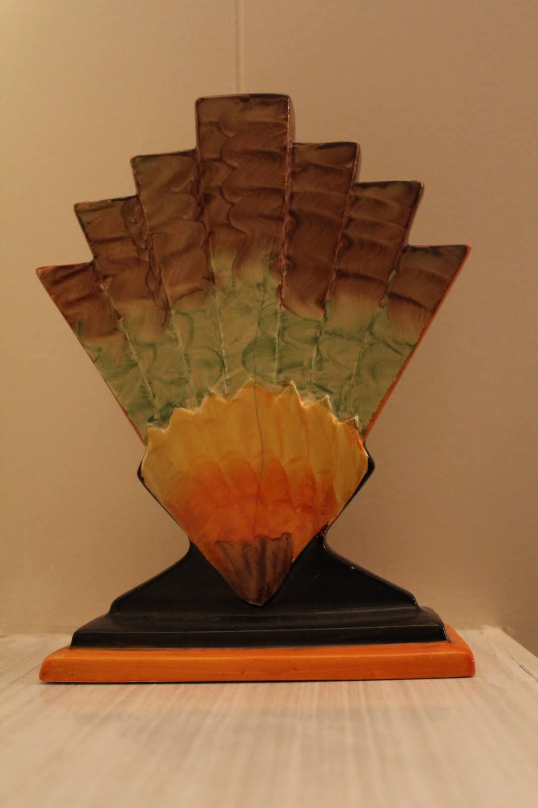 vintagehunter nz: Vintage Art Deco Ceramics
