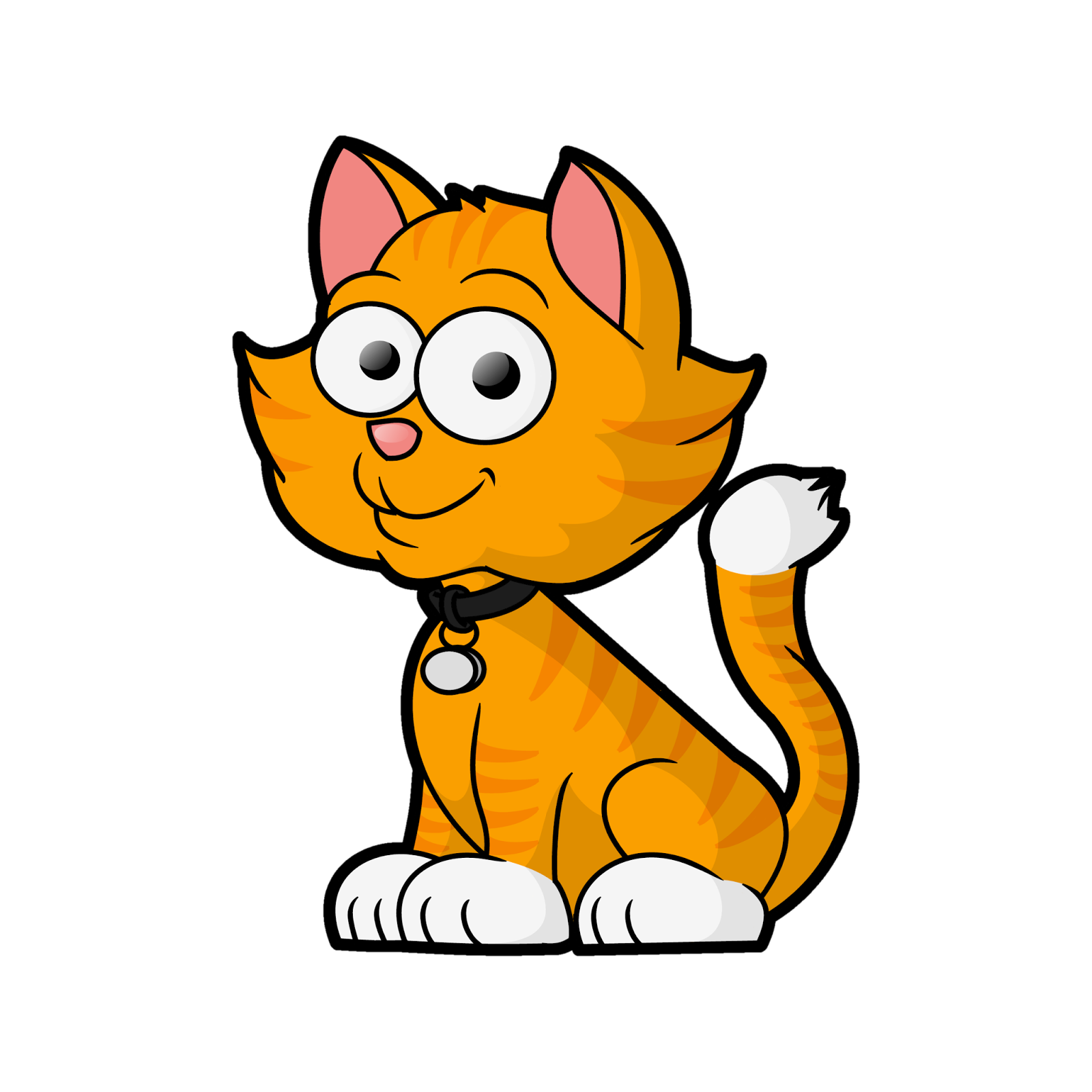 Ide 24 Gambar Animasi Cat