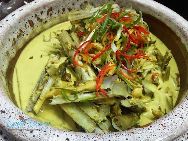 MASAK LEMAK SIPUT BULOH, Buffet Ramadhan di Seri Pacific Hotel Kuala Lumpur MASAK LEMAK SIPUT BULOH, Buffet Ramadhan di Seri Pacific Hotel Kuala Lumpur