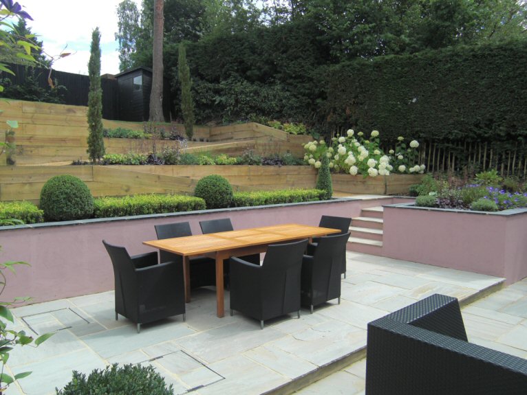 A Life Designing: Contemporary Garden Design - Part II