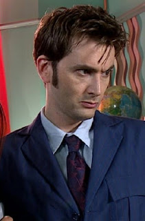 10th Doctor blue suit + tie 10th Doctor blue suit + tie