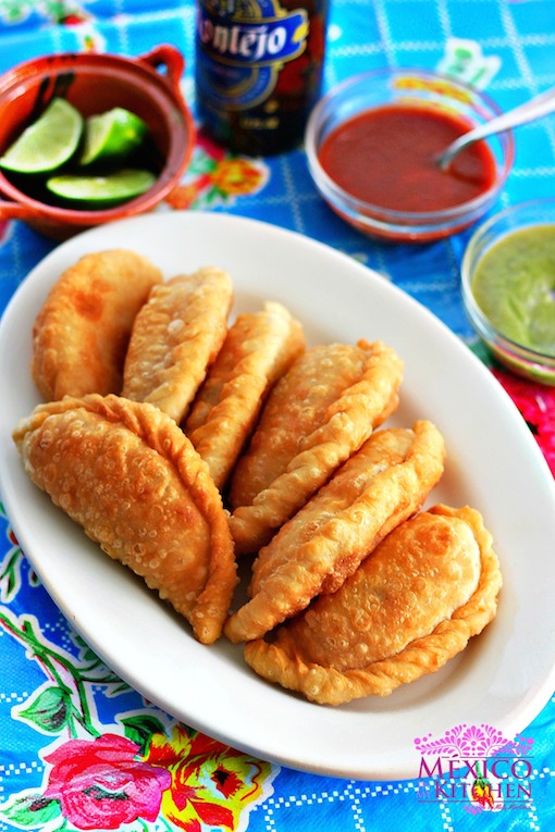 Crab Empanadas Mexico In My Kitchen