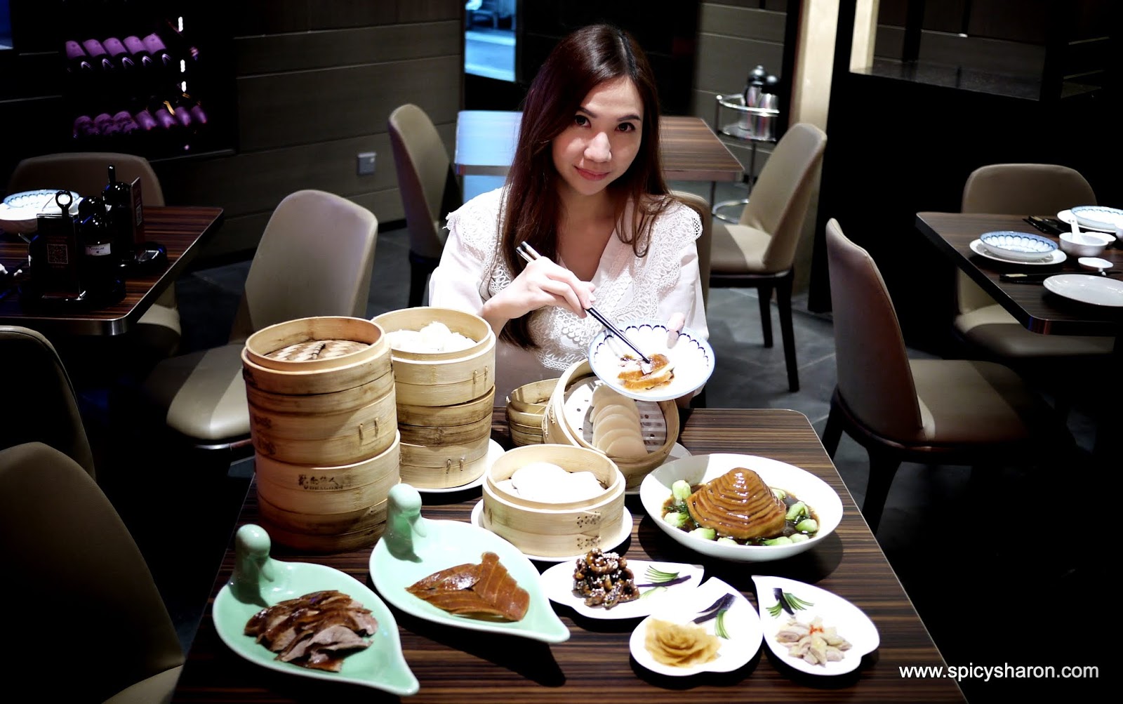 The All New Dragon-i Peking Duck Restaurant at 1 Utama Pavilion Kuala Lumpur Review
