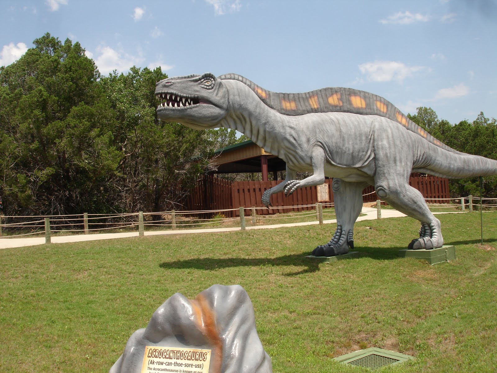 valley of the t rex